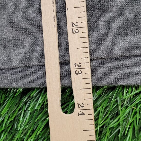 Michigan University Sweatshirt Womens Large 20x23 Gray - Picture 6 of 11